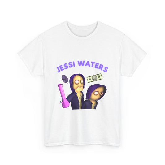 Jessi Waters Bong T-Shirt