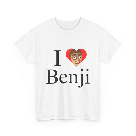 Love Benji T-Shirt