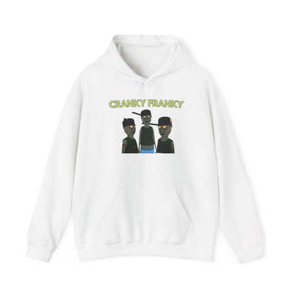 Cranky Franky Hoodie