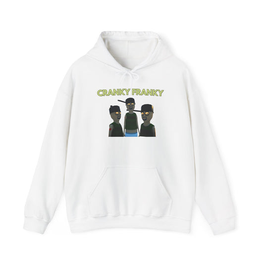 Cranky Franky Hoodie