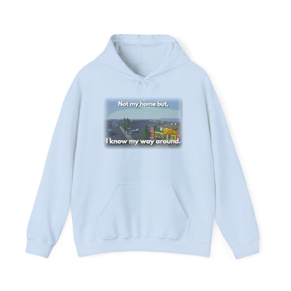 Second Home Hoodie