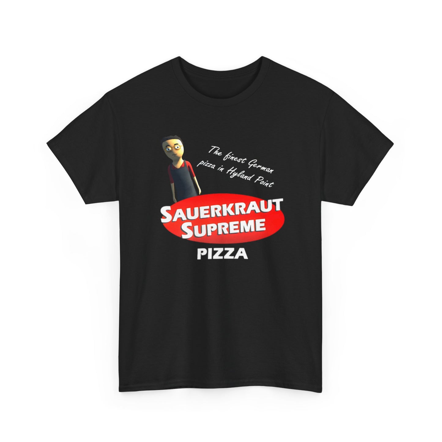 "Sauerkraut Supreme" T-Shirt