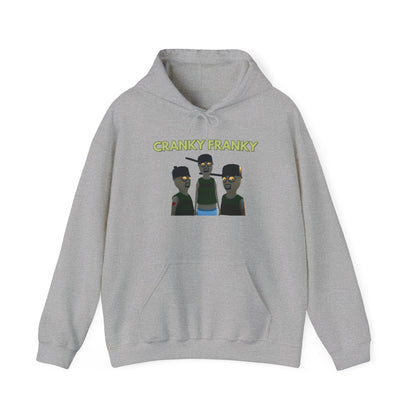 Cranky Franky Hoodie