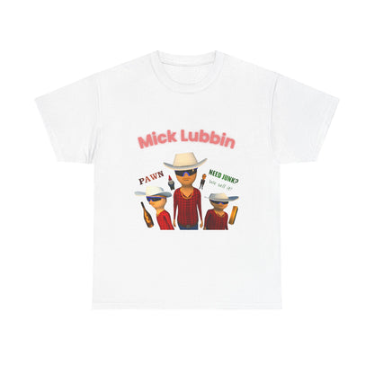 Mick Lubbin T-Shirt