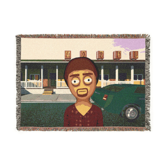 Benji Woven Blanket