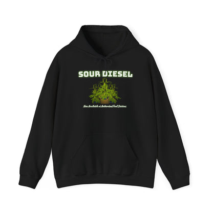 Sour Diesel Hoodie