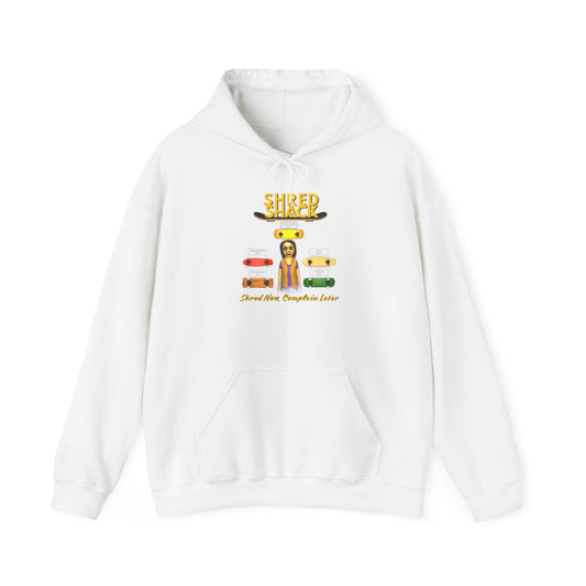 Shred Shack Hoodie