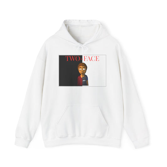 Two-Face Hoodie