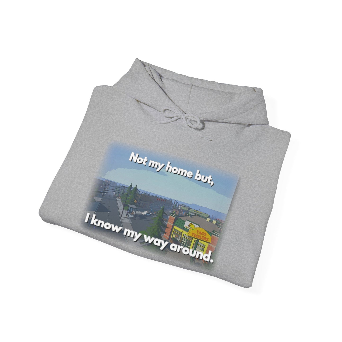 Second Home Hoodie