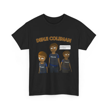 Denji Coleman T-Shirt