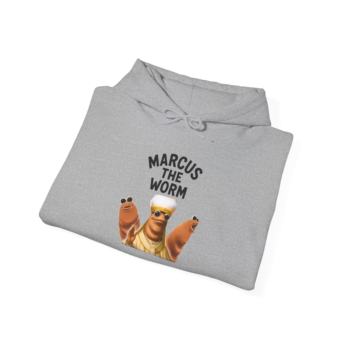 "Marcus The Worm" Hoodie